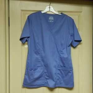Scrub top